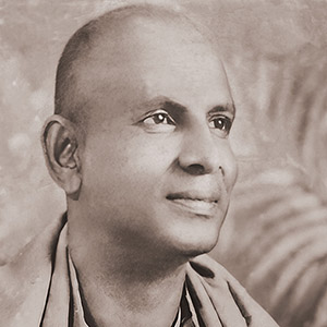 The Young Swami Sivananda