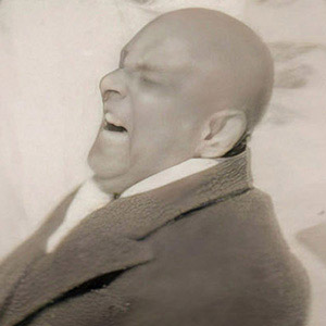 Photo 3 - Swami Sivananda & Swami Venkatesananda enjoy a good laugh